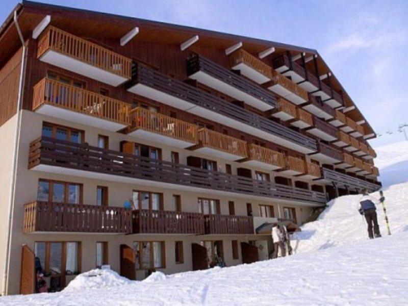 Residence Pierre & Vacances Le Mont Soleil La Plagne Kültér fotó